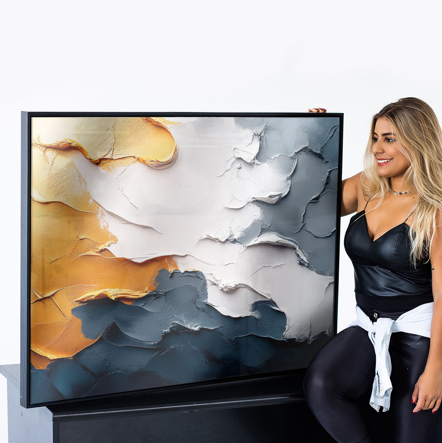 abstract-painting-captivating-brushstrokes