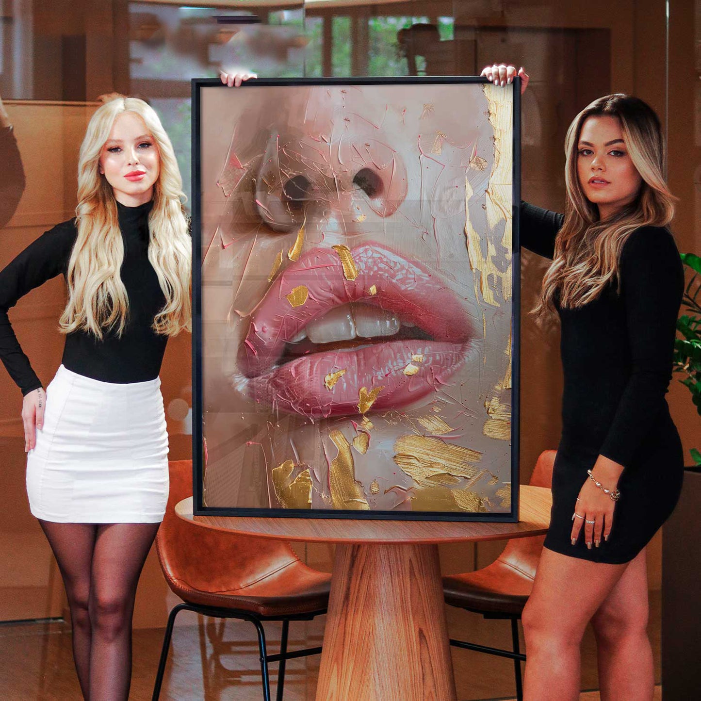 sexy-pink-lips-asbtract-fashion-wall-art