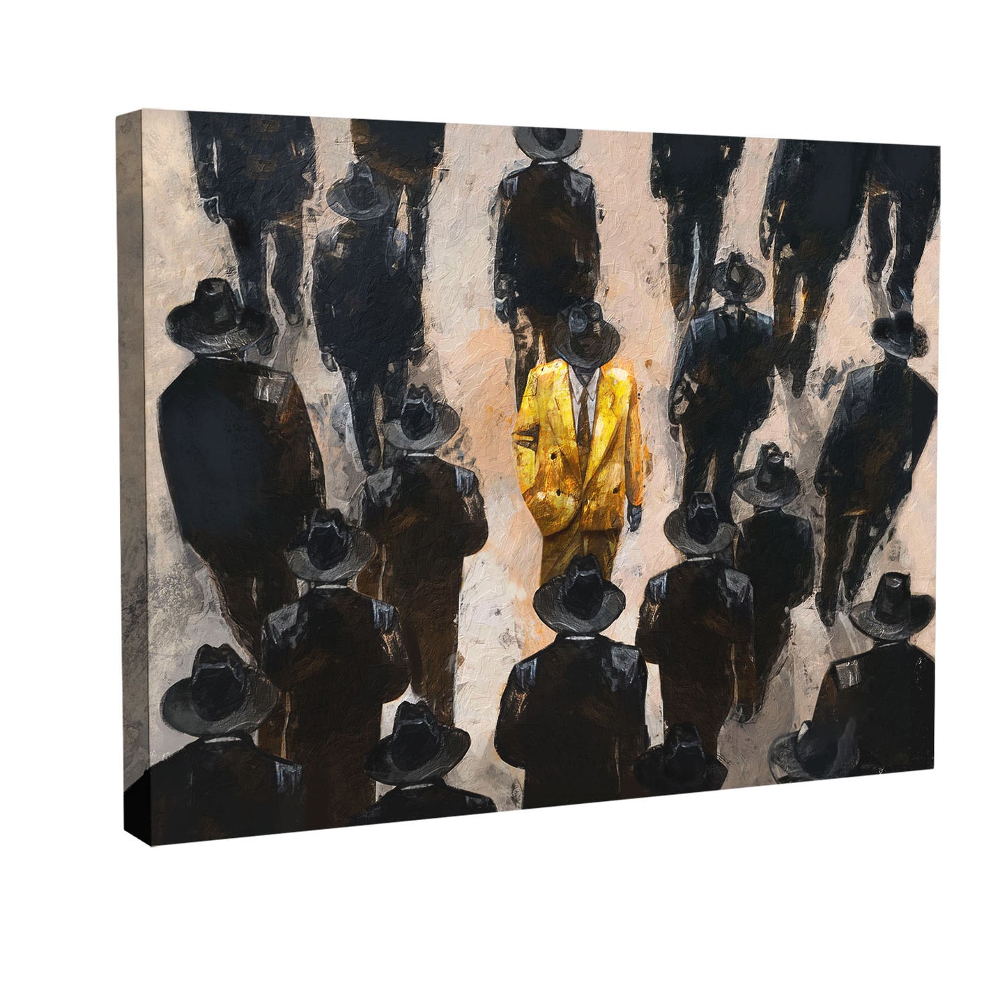 success-canvas-print-motivational-office-decor