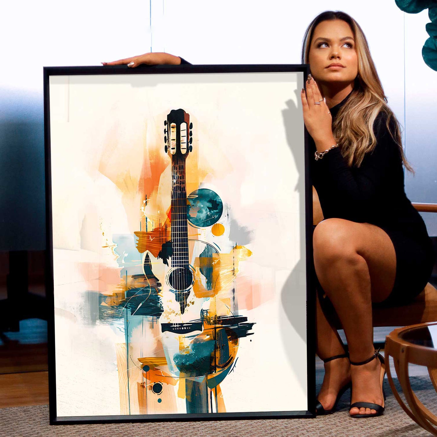 abstract-guitar-music-lover-wall-art