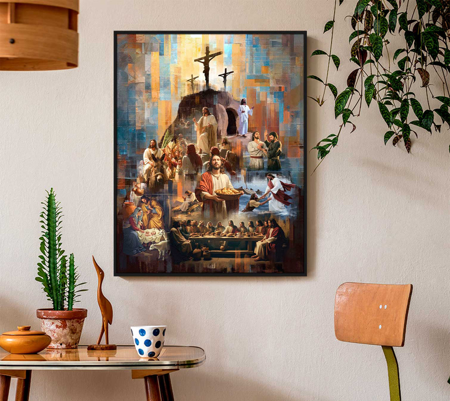 The Legacy of Christ Modern Christian Painting