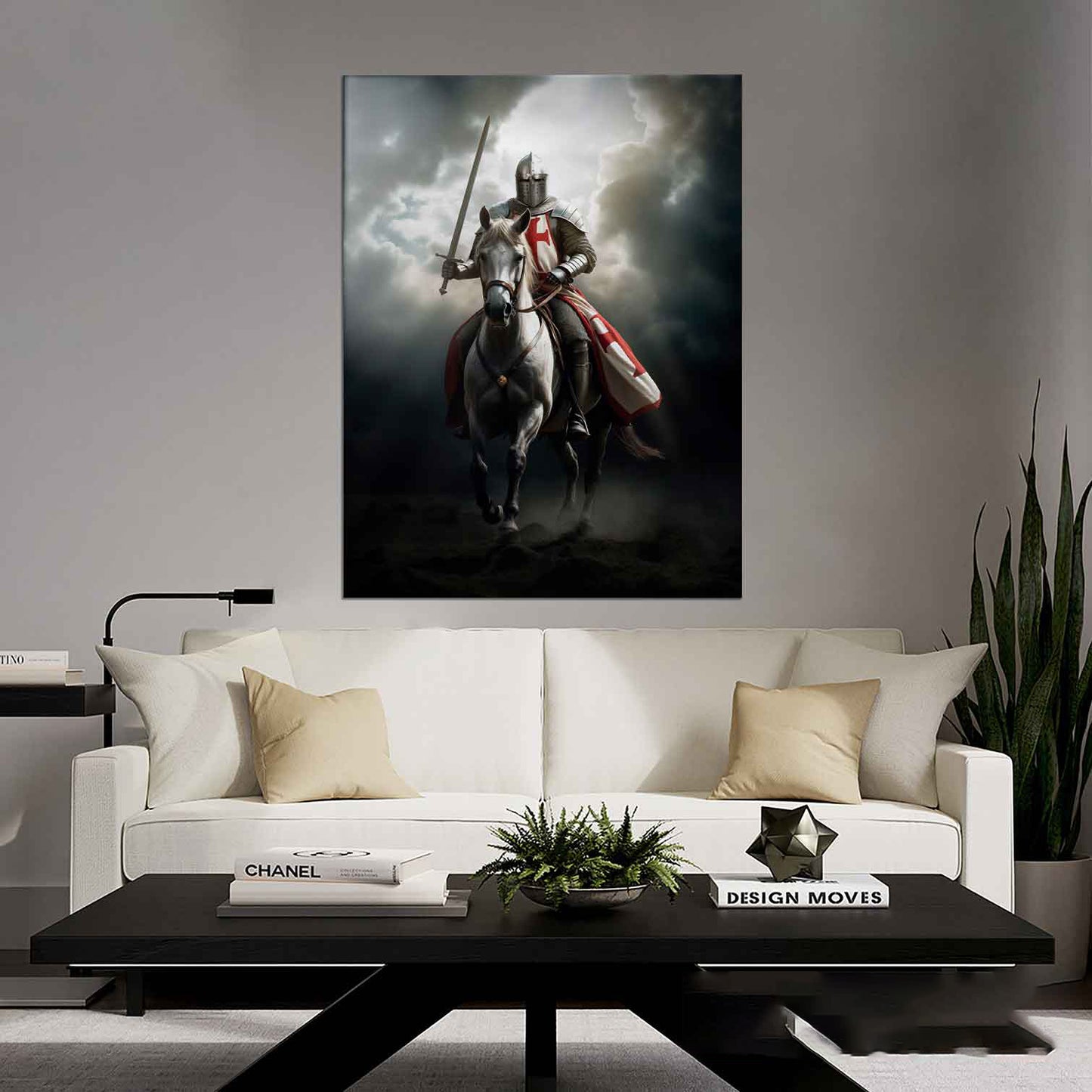 knight-of-christ-painting