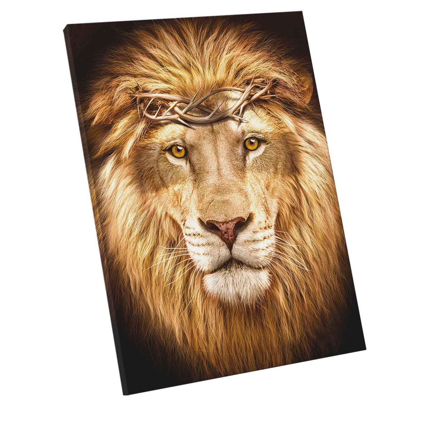 lion-of-judah-spiritual-catholic-canvas-print