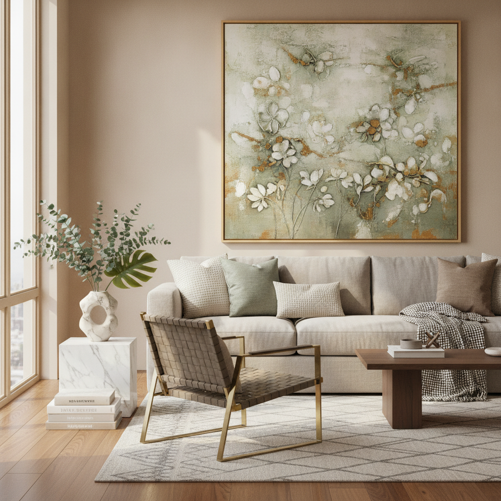 Botanical Wall Art Trends 2026: Bring Organic Texture to Modern Interiors with Floral & Botanical Canvases — Room-by-Room Styling, Shoppable Picks & Pinterest Ideas
