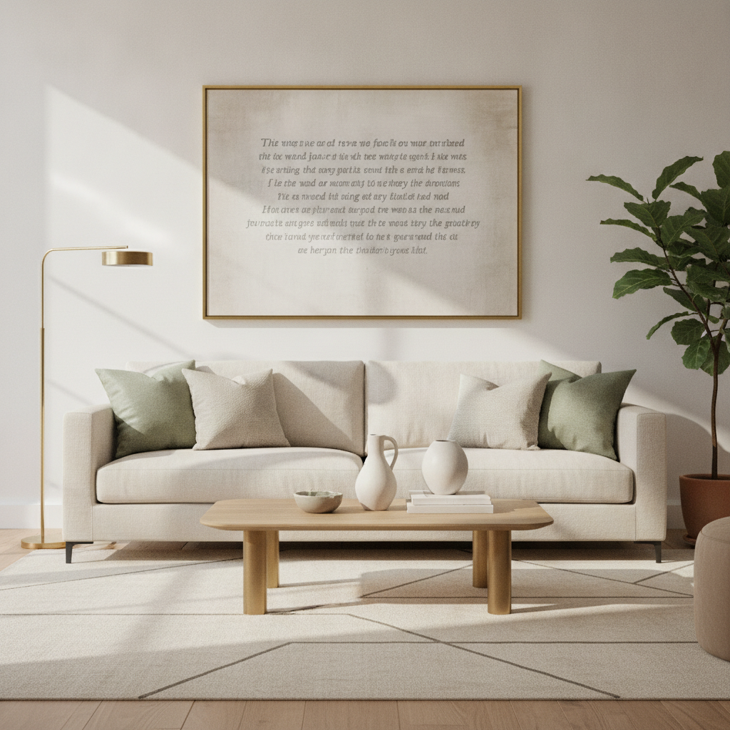 Christian Wall Art Gift Guide: Best Scripture Prints & Canvas Art for Living Rooms, Churches & Gallery Walls — Curated Picks + Styling Tips