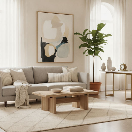 Canvas Prints Buying Guide 2026: Sizes, Materials & Room-by-Room Picks to Shop
