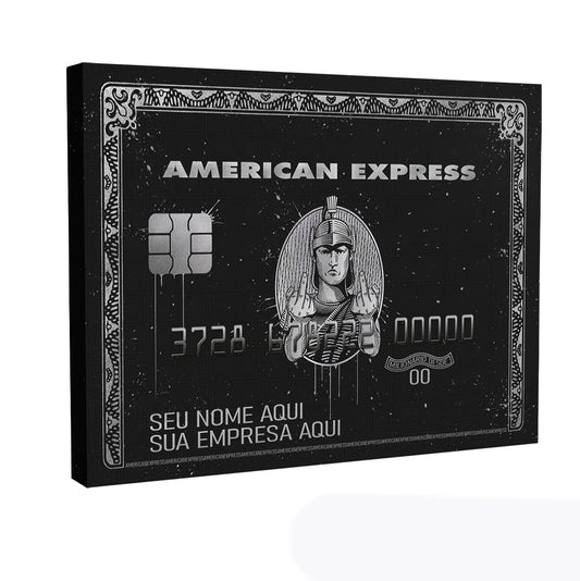 amex-black-custom-name