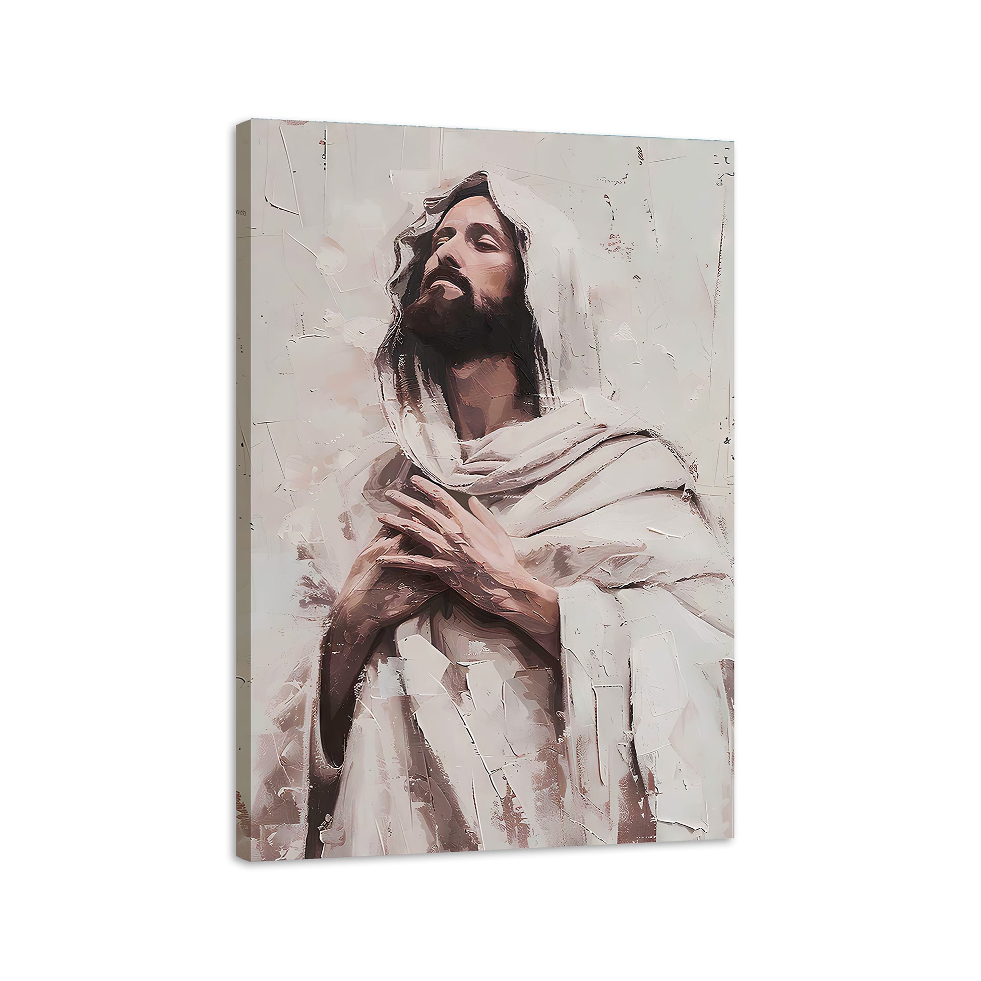 abstract-jesus-wall-art