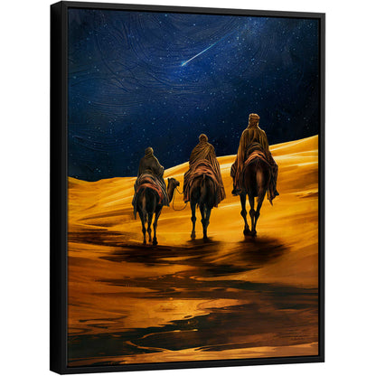 the-three-wise-men-painting