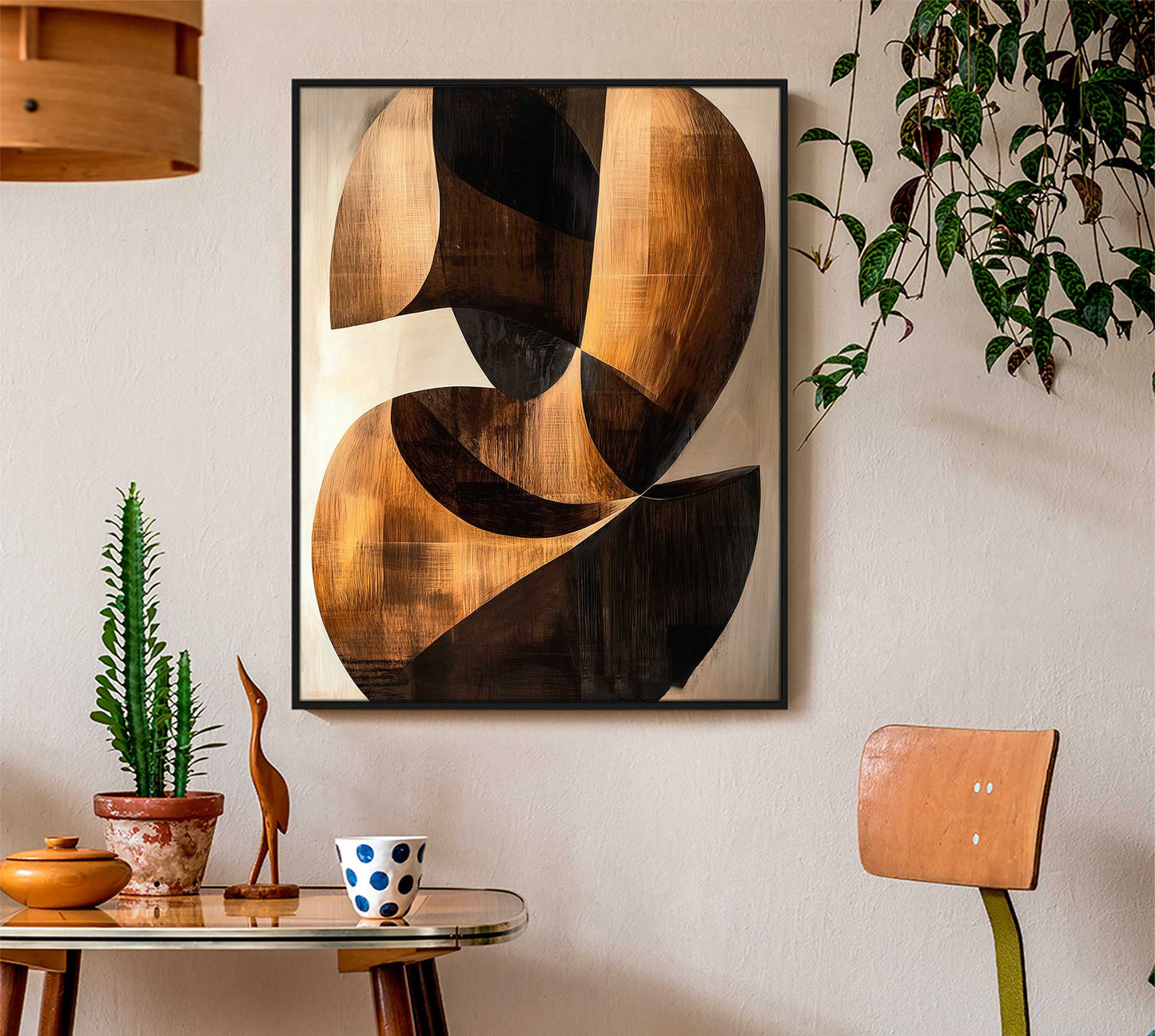 abstract-wooden-interlacing-painting