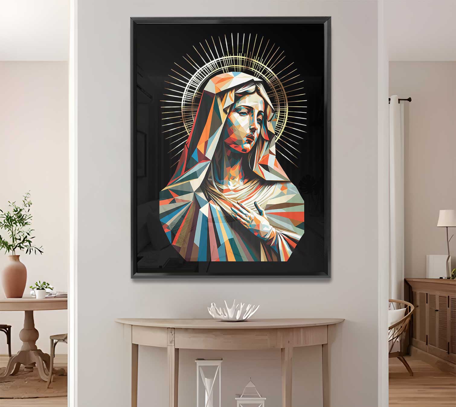 virgin-mary-catholic-wall-art