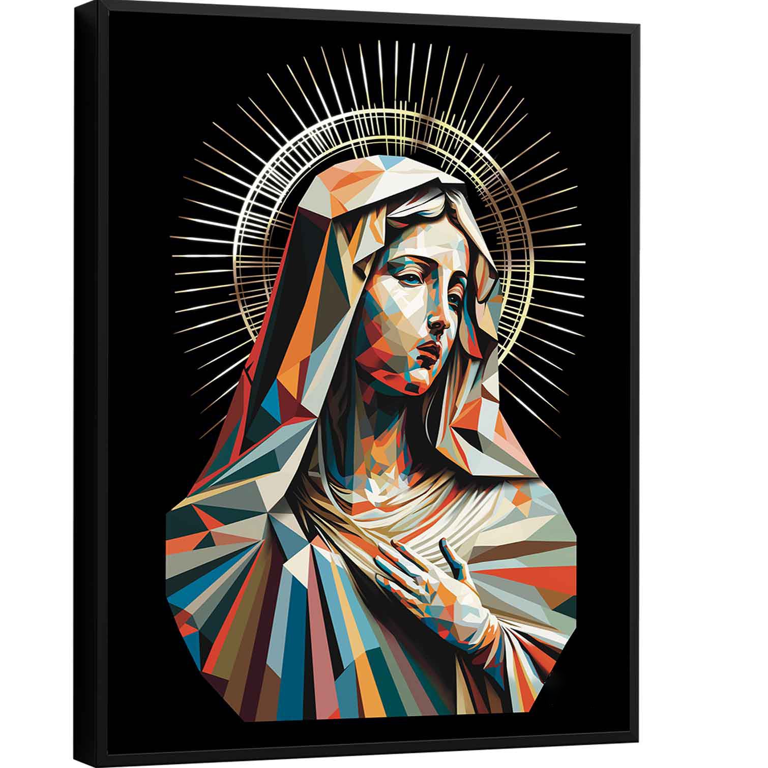 virgin-mary-catholic-wall-art