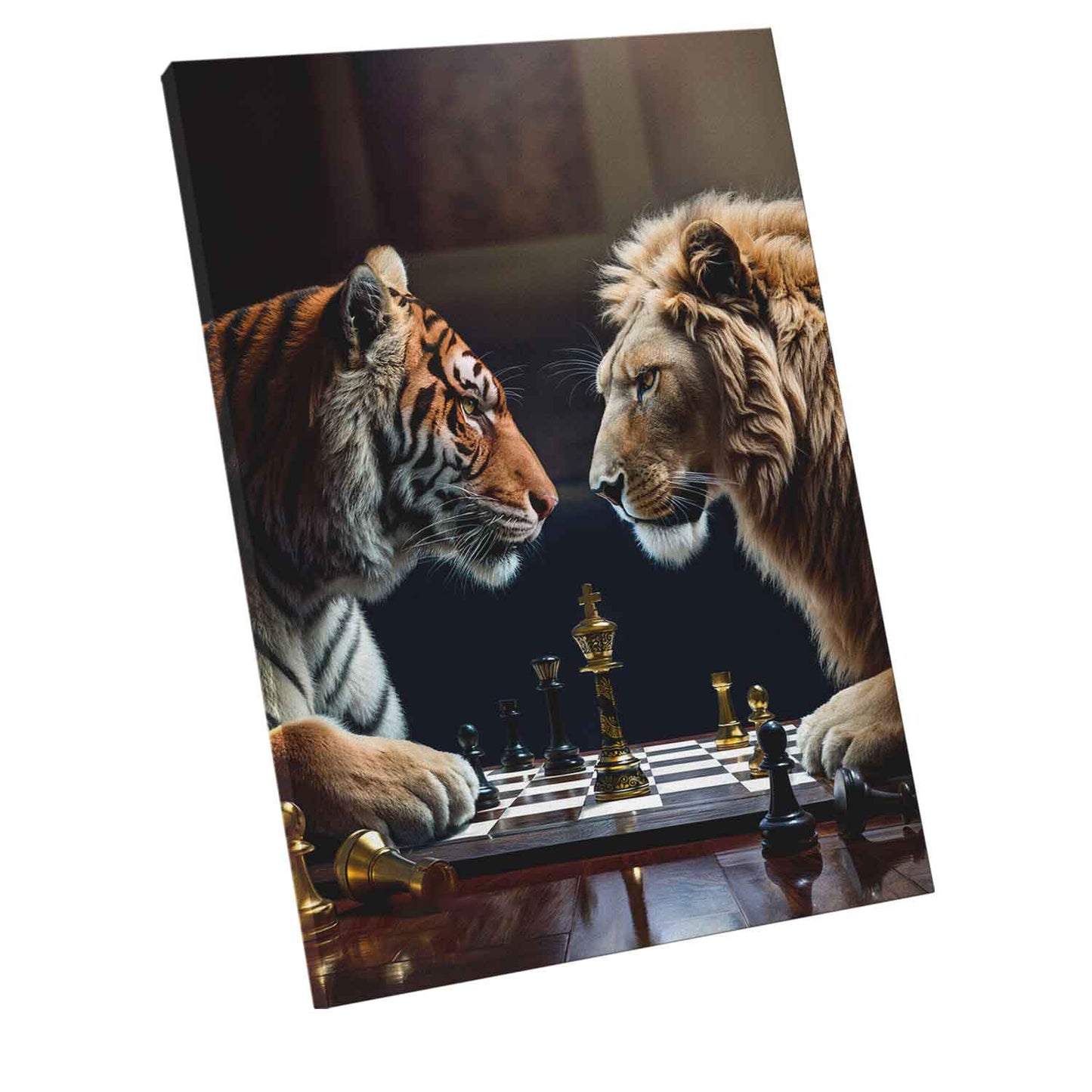 lion-vs-tiger-game-of-beast-canvas-print
