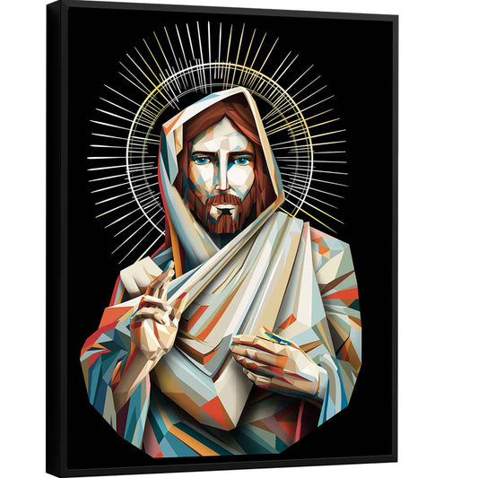 abstract-jesus-painting