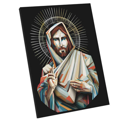 abstract-jesus-painting