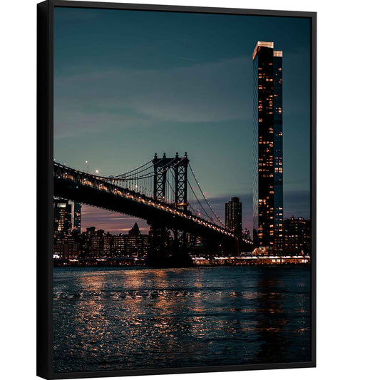 nyc-brooklyn-bridge-night-view-canvas-print