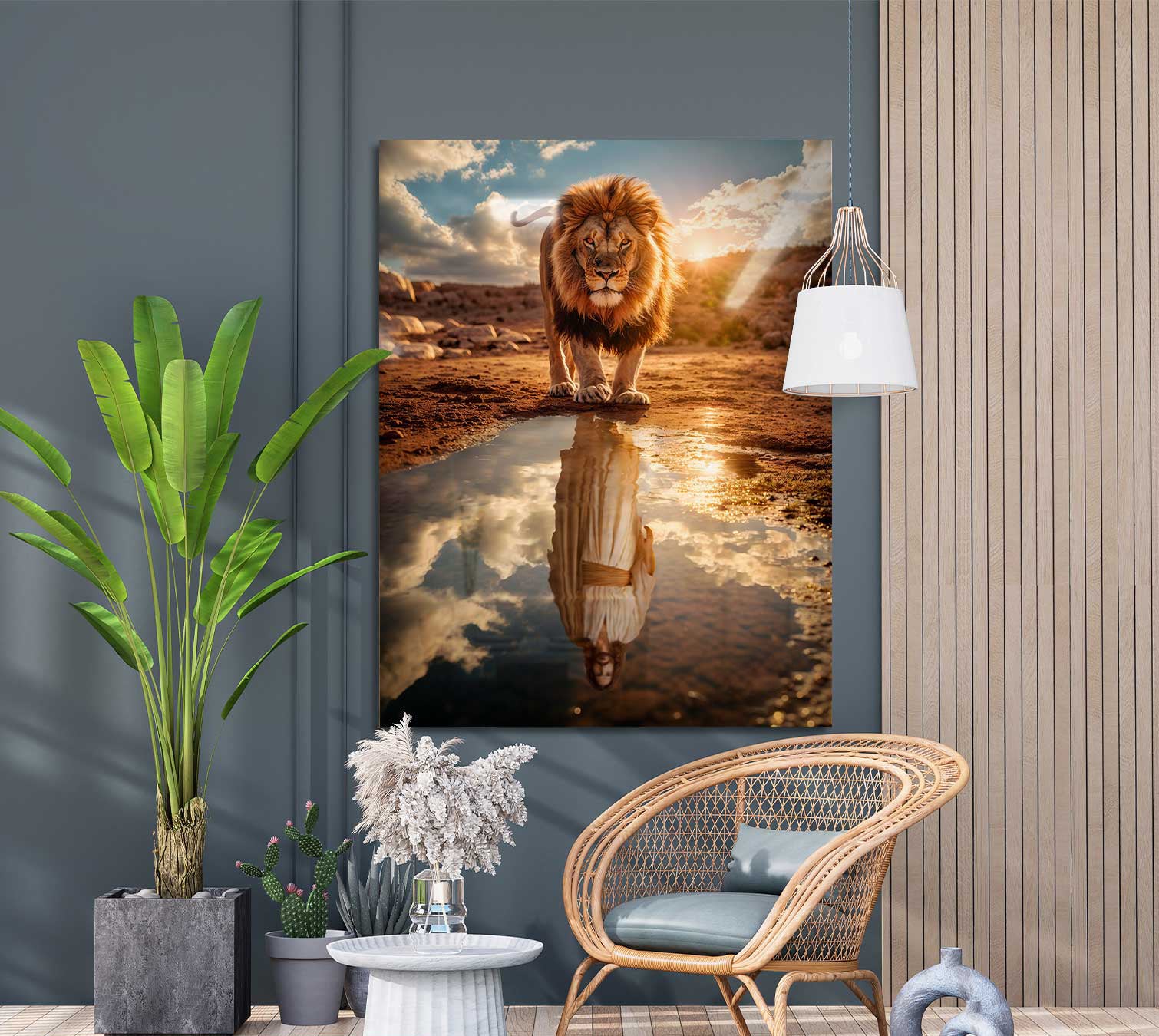 lion-of-judah-sacred-canvas-print