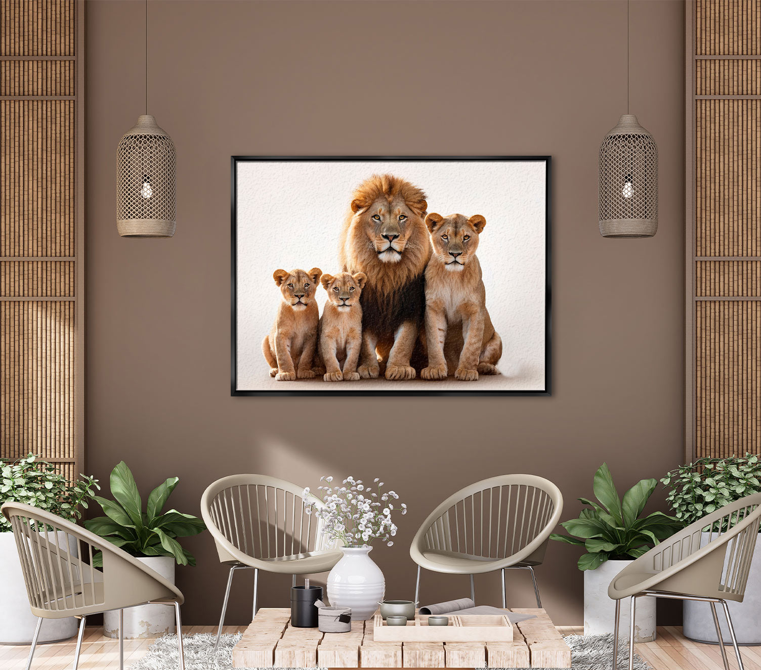 lion-family-canvas-print-1