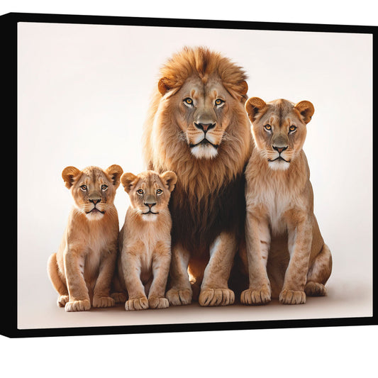 lion-family-canvas-print-1