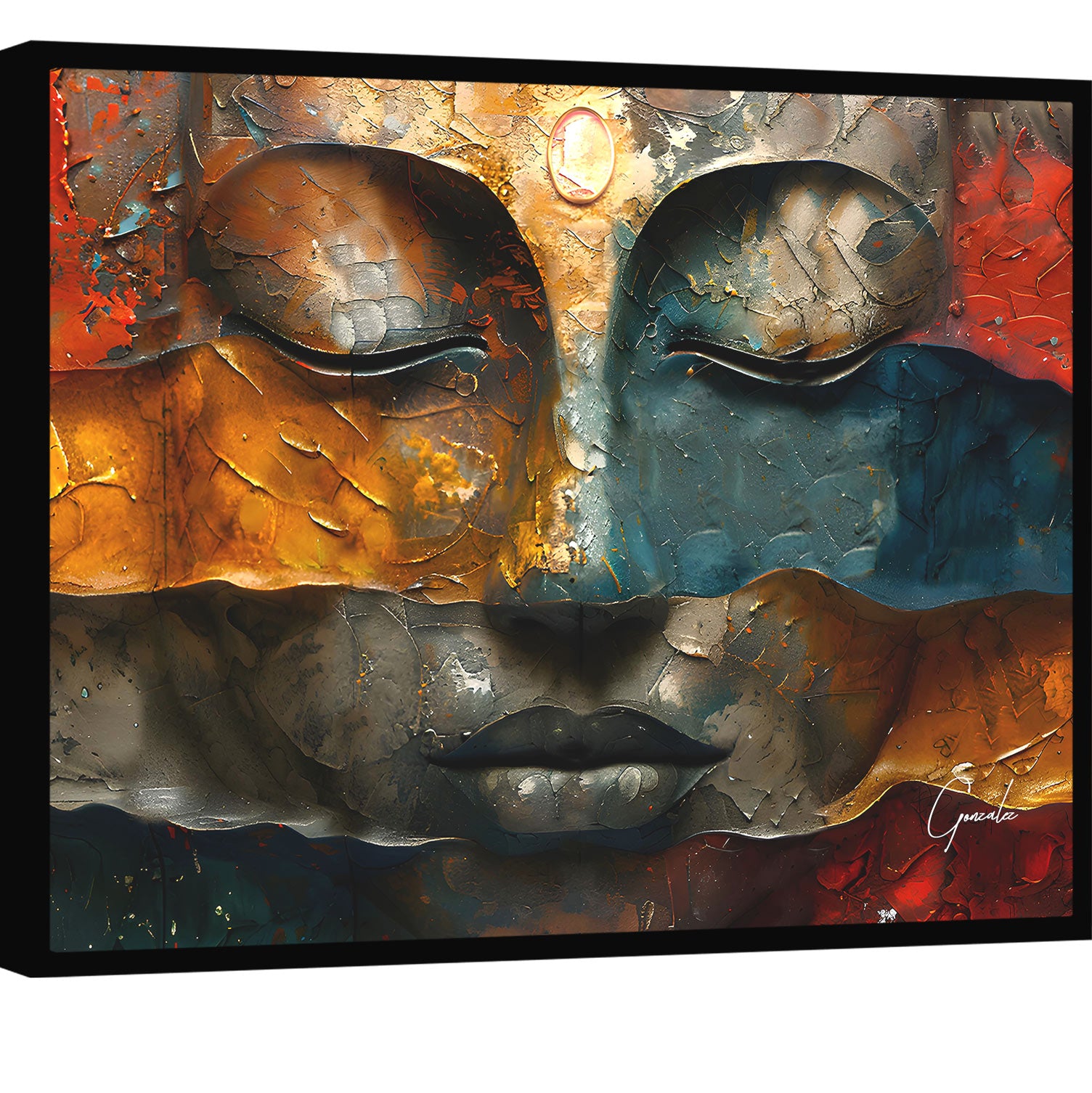 harmonic-buddha-wall-art