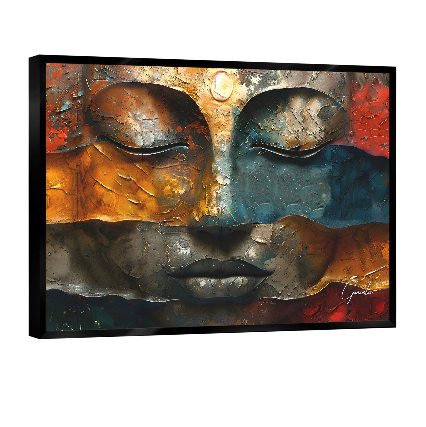 harmonic-buddha-wall-art