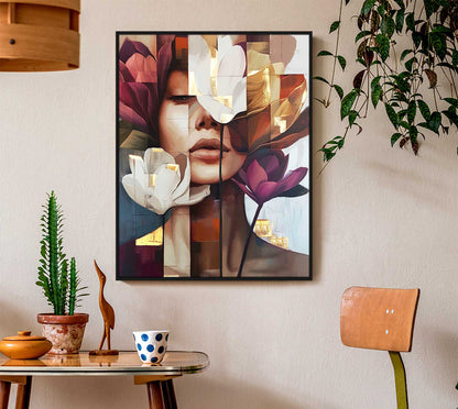 abstract-woman-floral-head-canvas-print