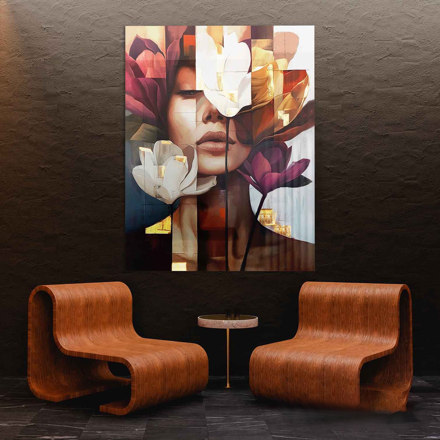 abstract-woman-floral-head-canvas-print