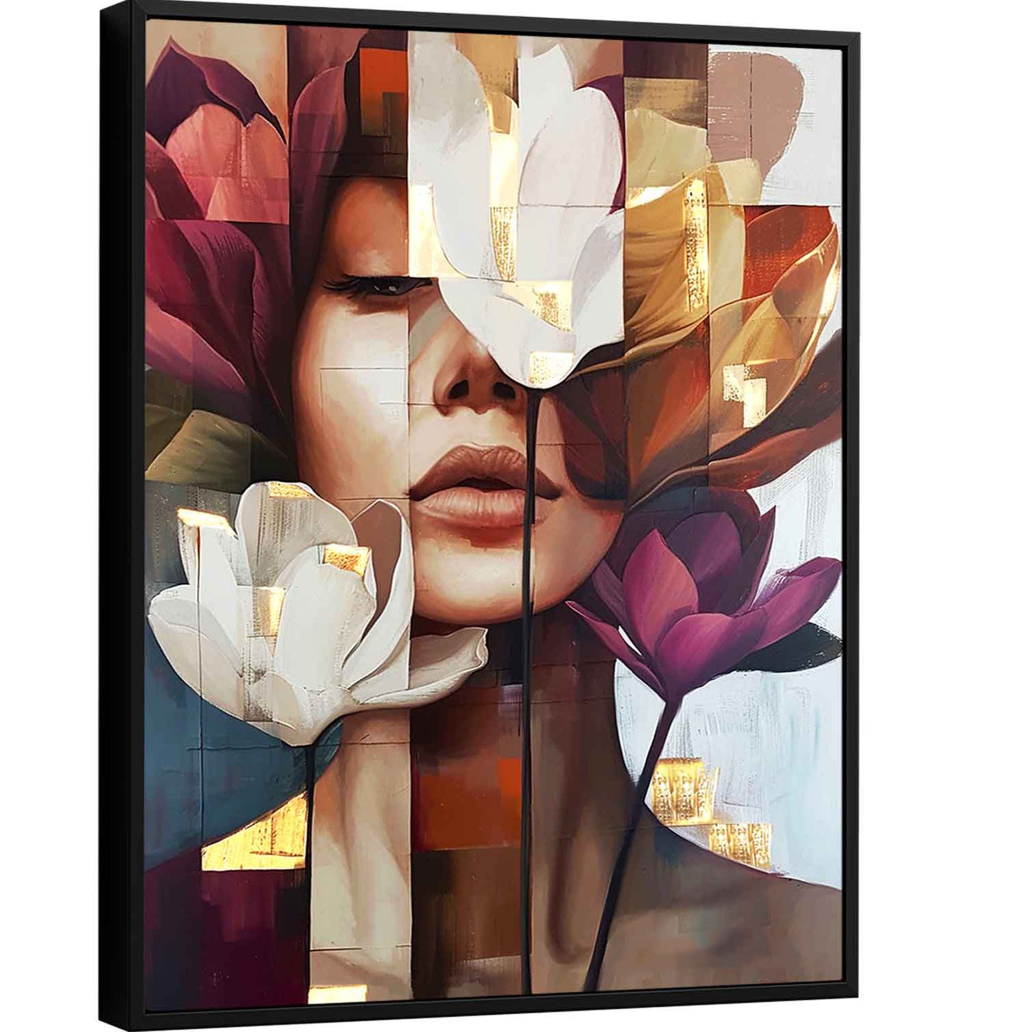 abstract-woman-floral-head-canvas-print