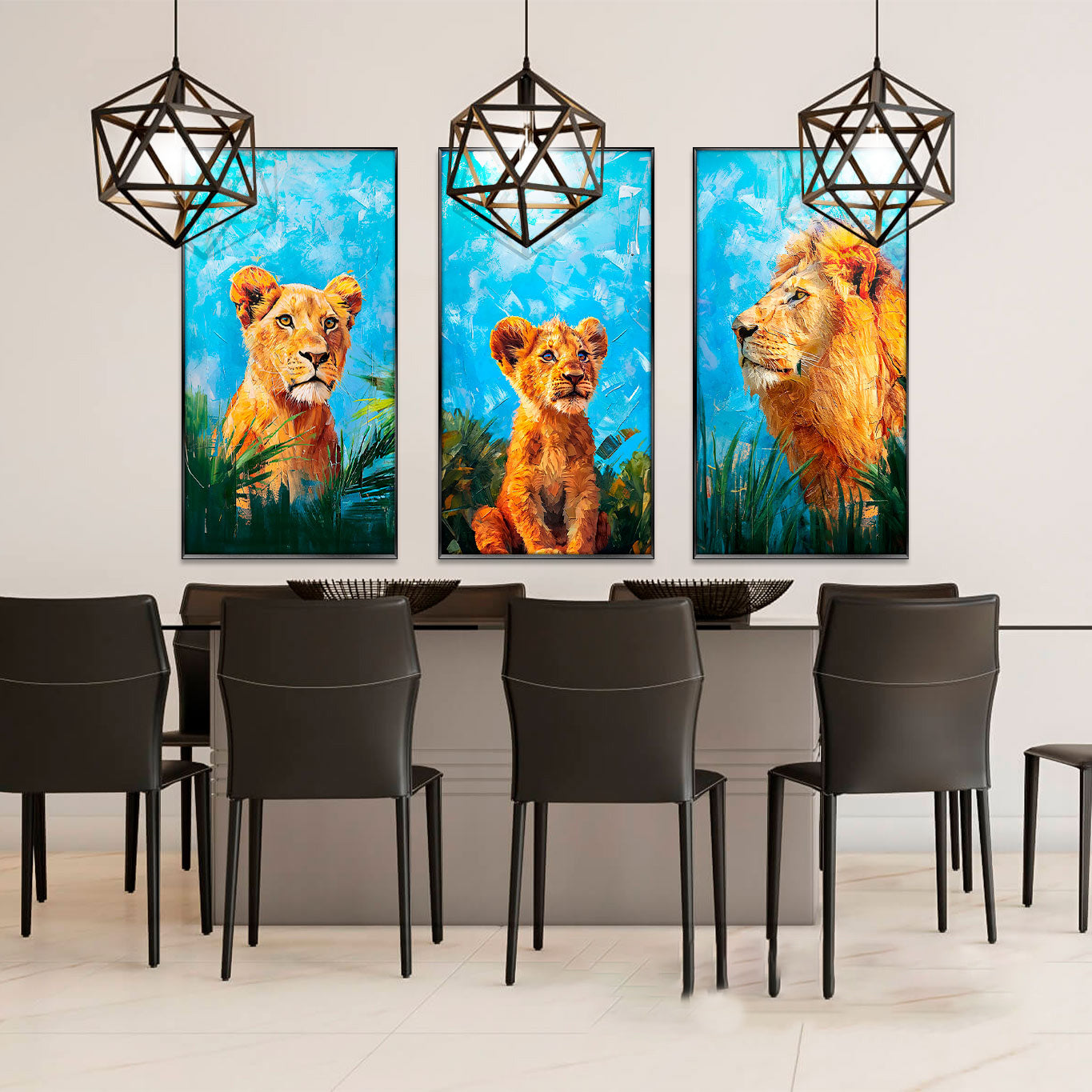 lion-family-safari-animals-canvas-print