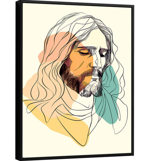 boho-style-jesu-wall-art