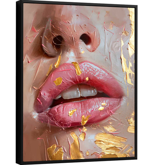 sexy-pink-lips-asbtract-fashion-wall-art