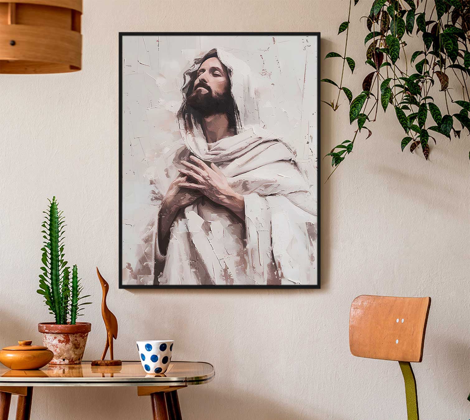 abstract-jesus-wall-art