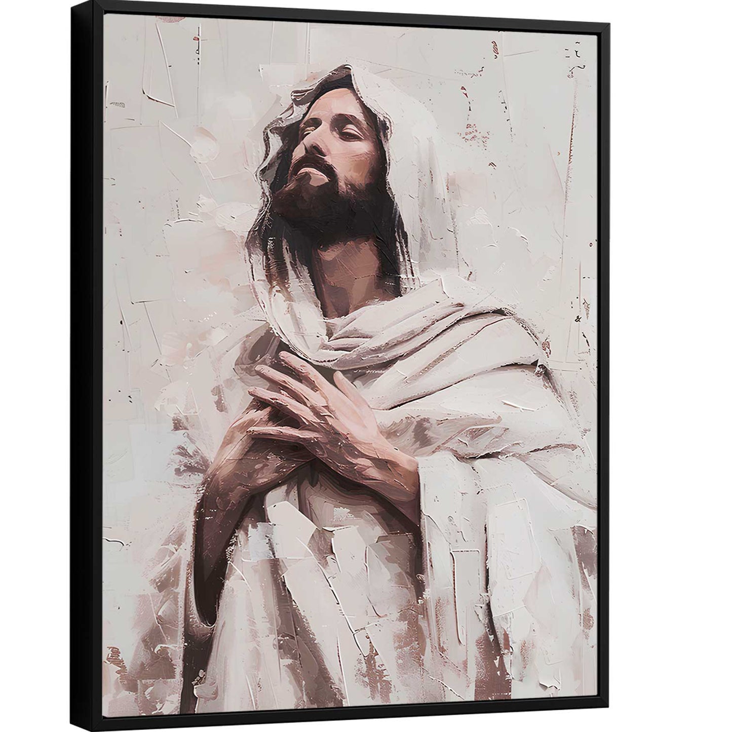 abstract-jesus-wall-art