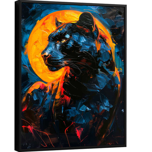 majestic-black-panther-wall-art-wild-moon