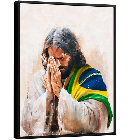 jesus-have-hope-luxart-painting