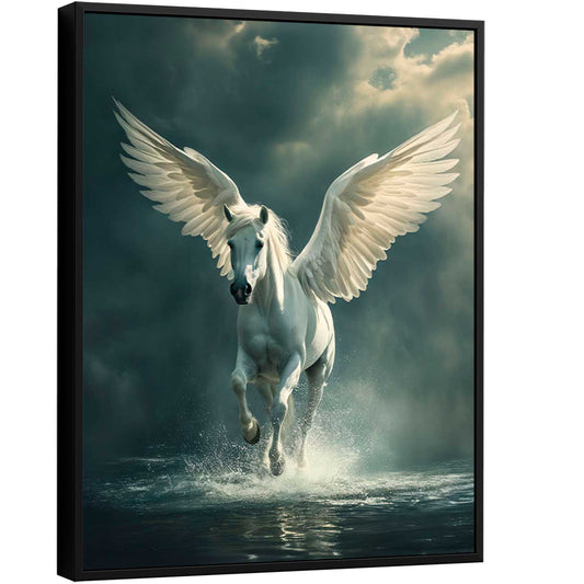 pegasus-painting