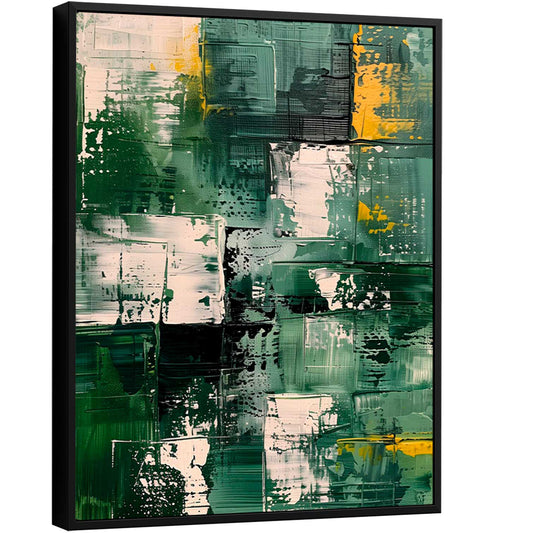 abstract-painting-emerald-hue