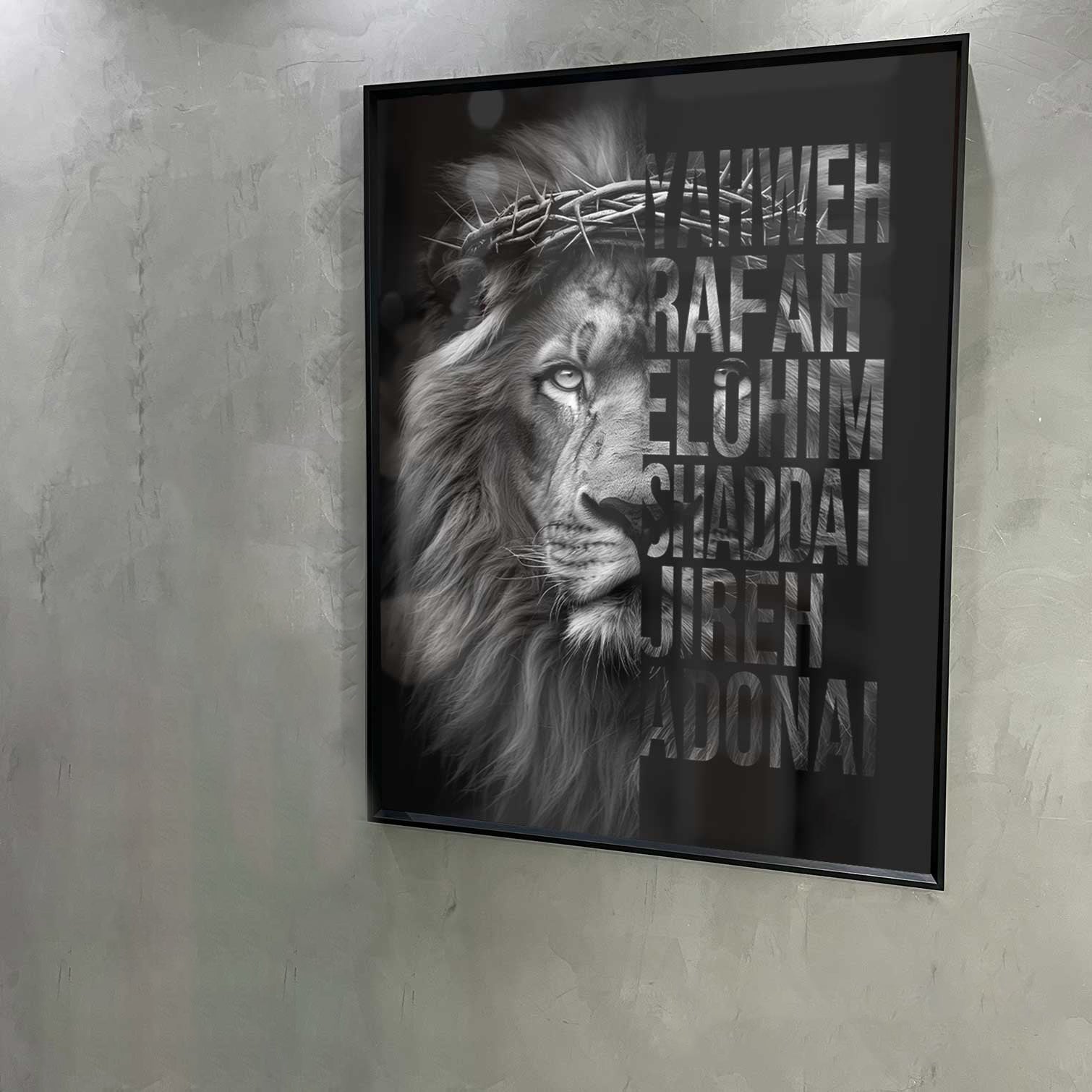 lion-of-judah-and-name-of-god-sacred-art