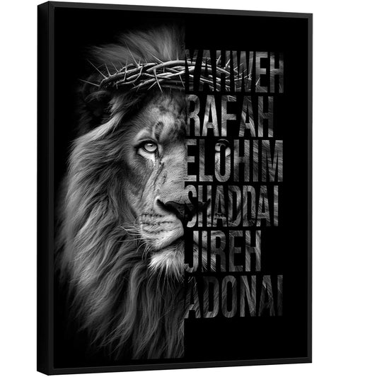 lion-of-judah-and-name-of-god-sacred-art