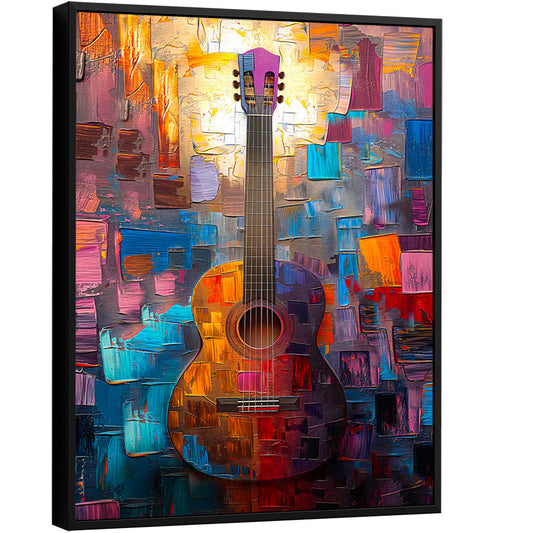 guitar-harmony-of-colors-painting