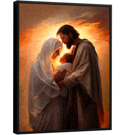 realistic-holy-family-painting