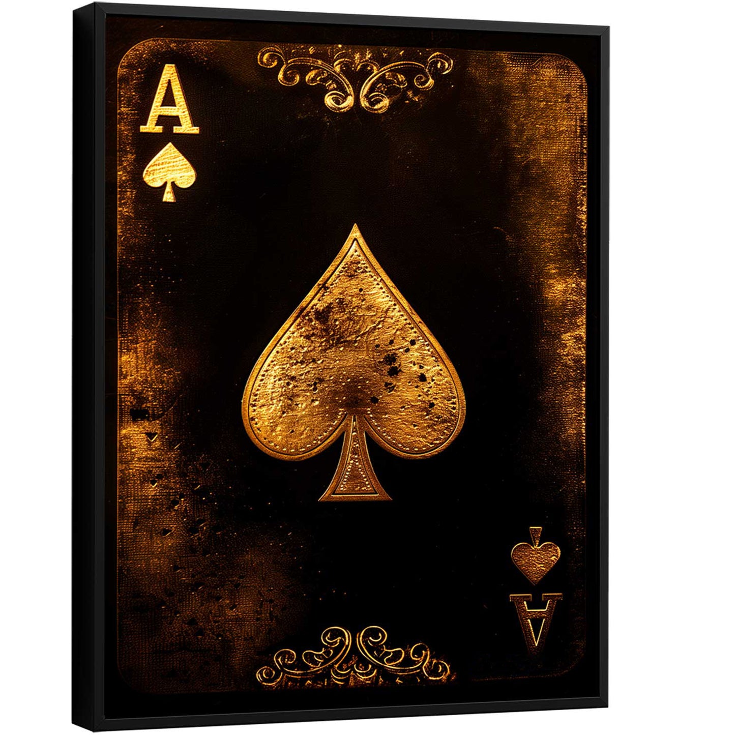 golden-ace-of-spades-poker-success-canvas