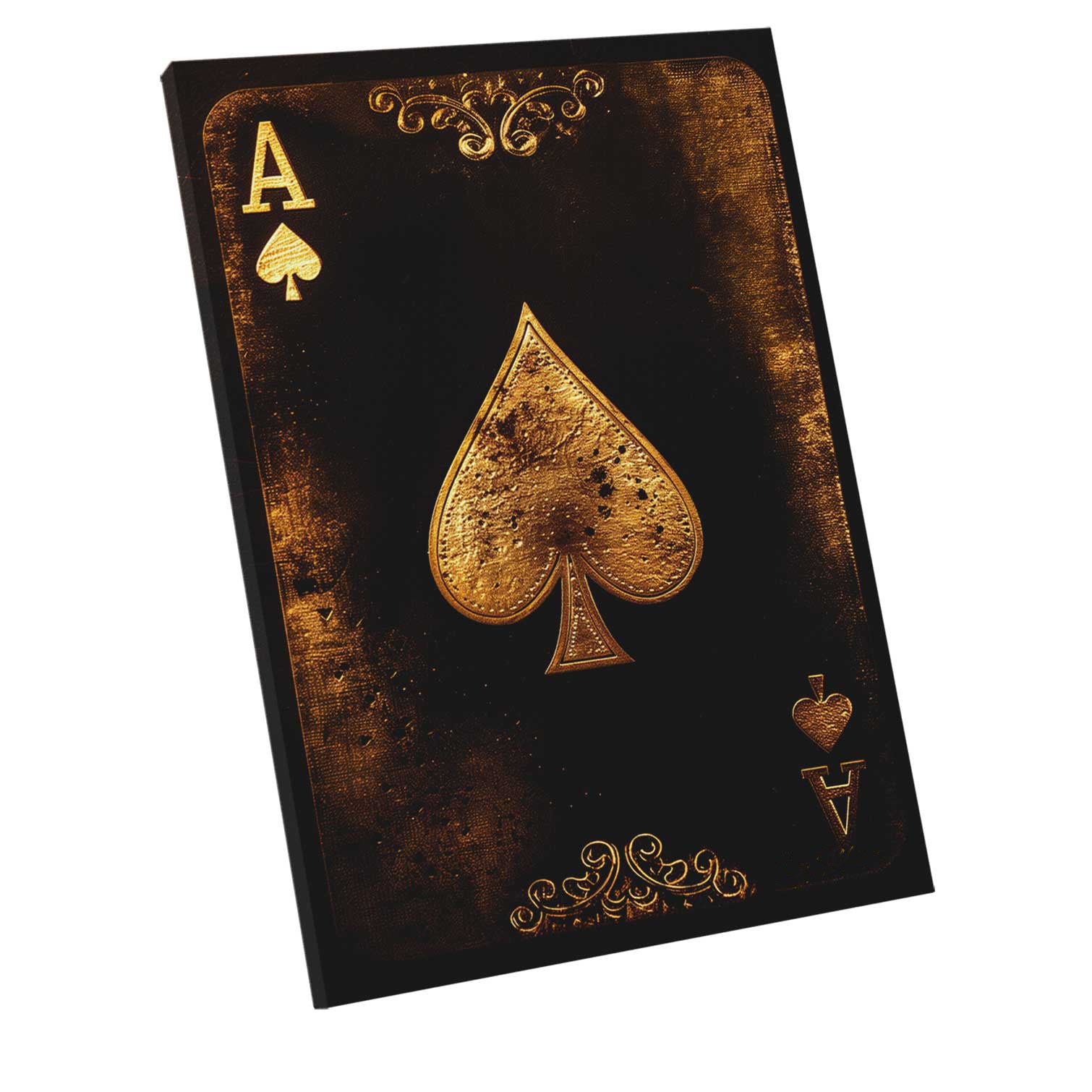 golden-ace-of-spades-poker-success-canvas