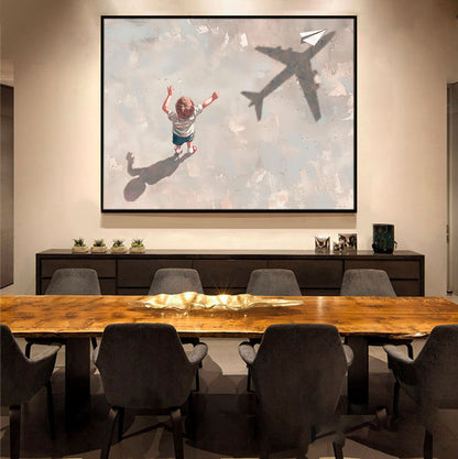 dream-big-picture-success-mindset-motivational-office-painting