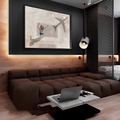 dream-big-picture-success-mindset-motivational-office-painting