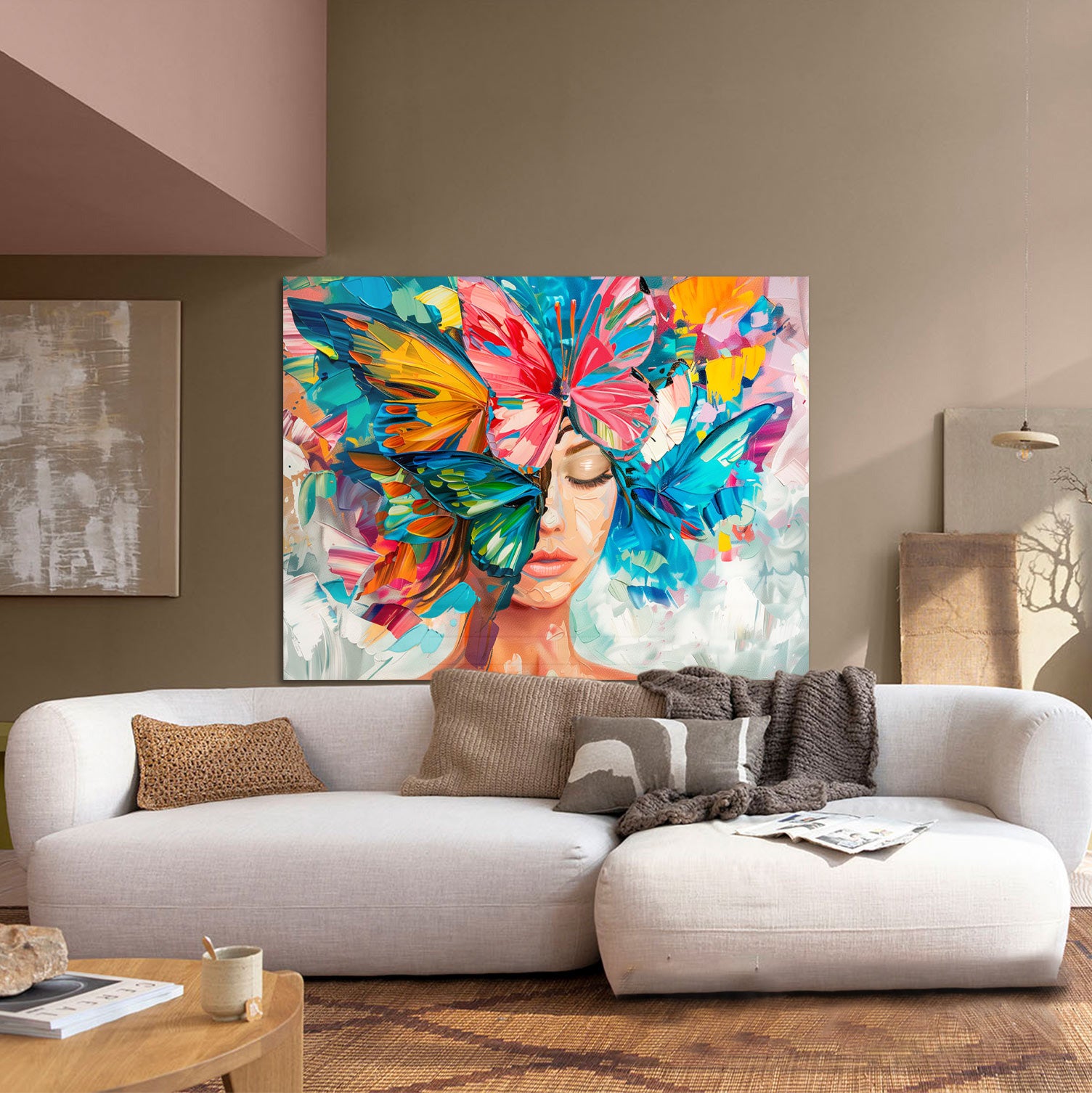 enchanted-freedom-floral-head-woman-abstract-painting