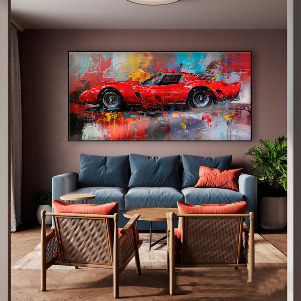 Detail view