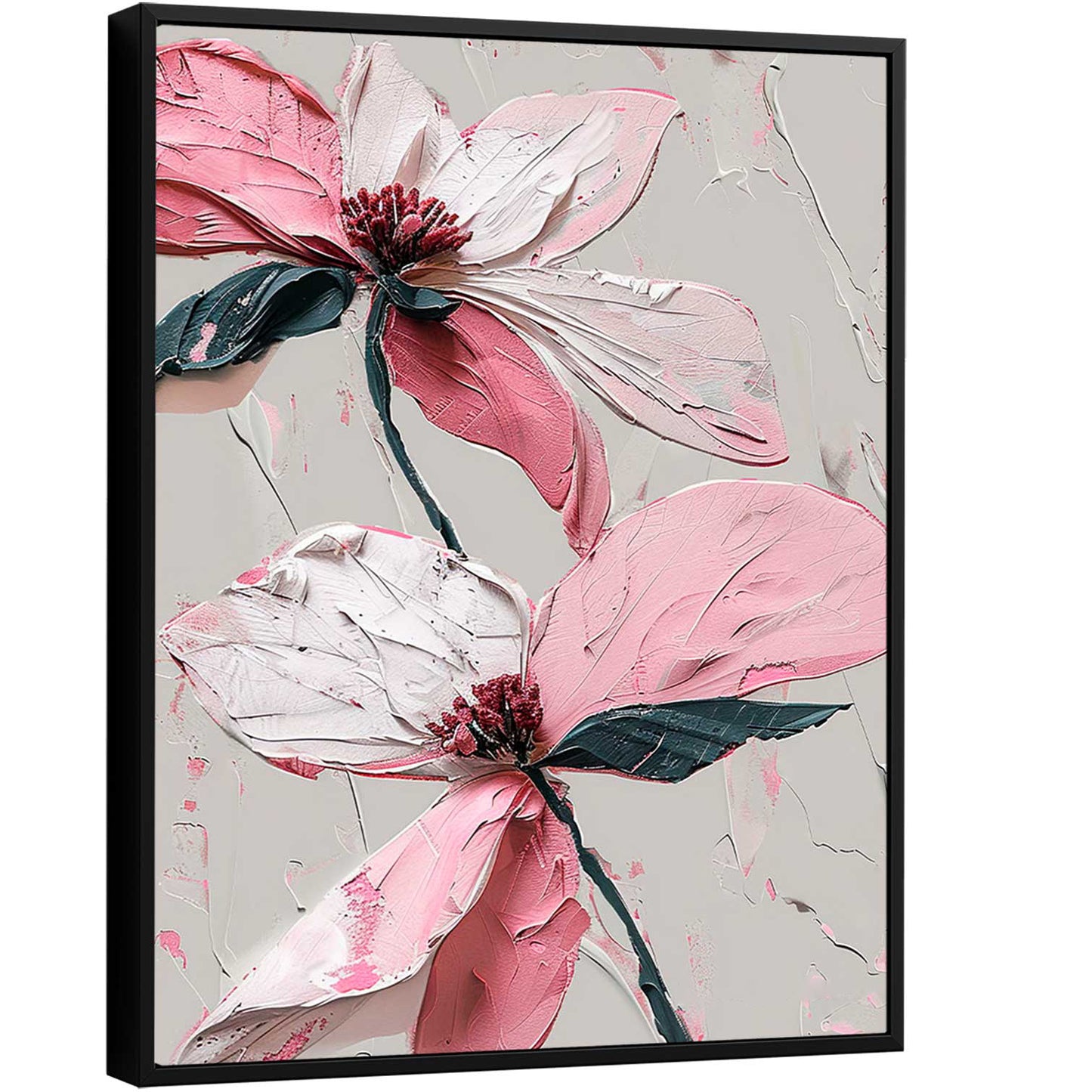 floral-wildflower-pink-and-white-abstract-painting