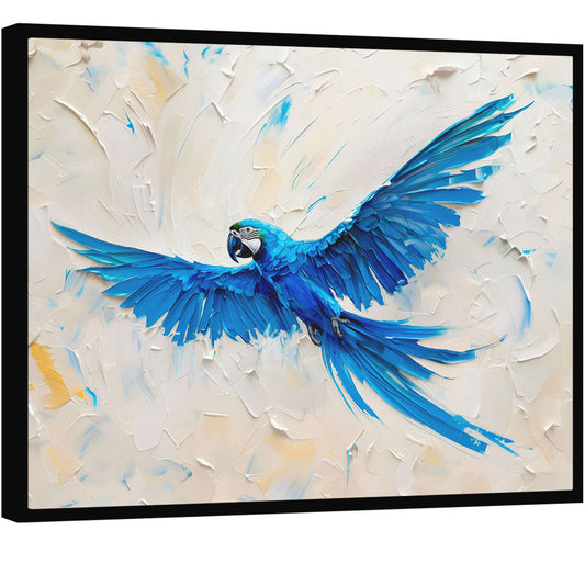 blue-macaw-abstract-painting