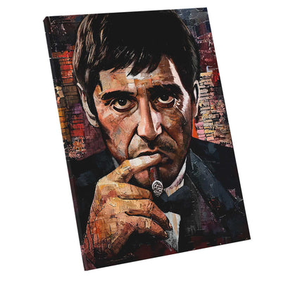 tony-montana-scarface-pop-art-graffiti-painting